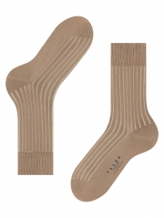 FALKE Shadow Fil d\'Ecosse - Camel